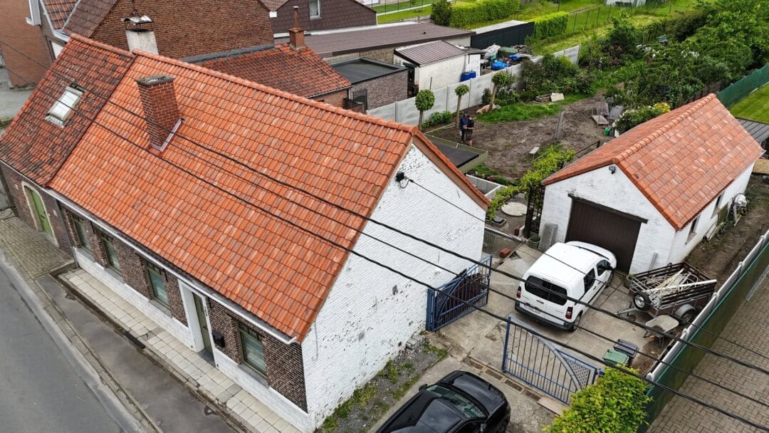 Totaalrenovatie met oog voor detail in Geraardsbergen