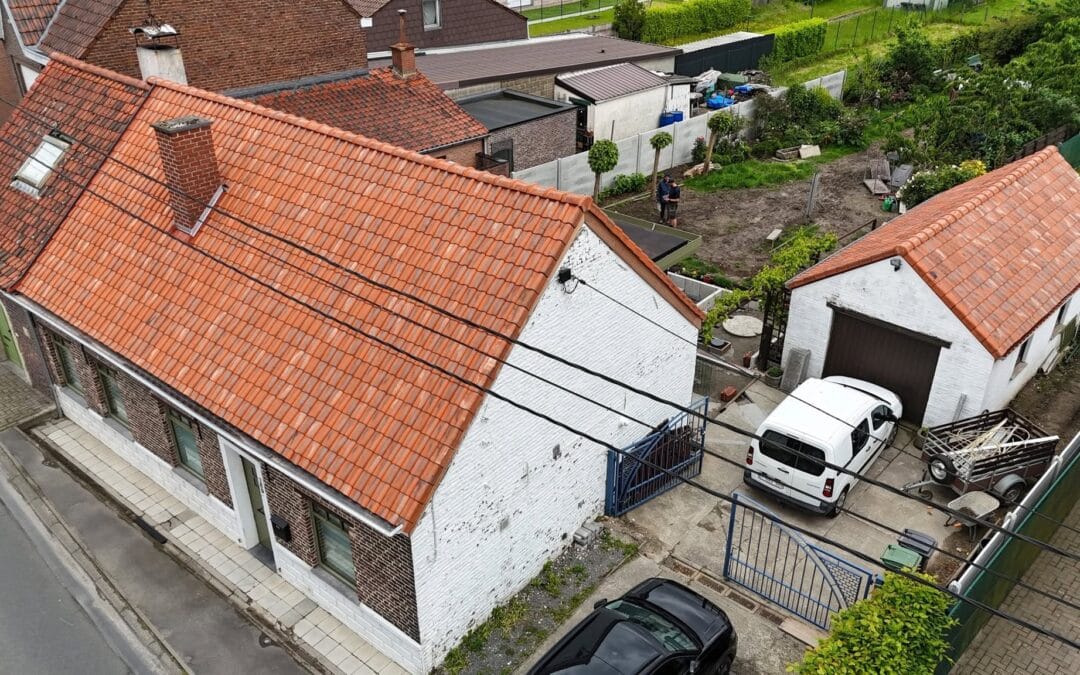 Totaalrenovatie met oog voor detail in Geraardsbergen