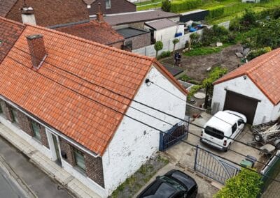 Totaalrenovatie met oog voor detail in Geraardsbergen